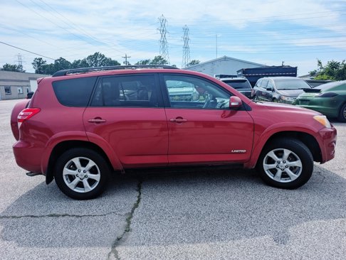 Used 2012 Toyota RAV4 Limited image 9
