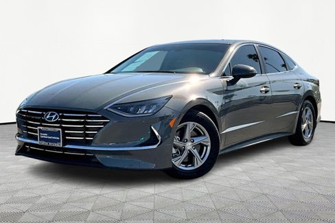 Certified 2023 Hyundai Sonata SE image 1
