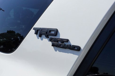 Used 2020 Toyota 4Runner TRD Off-Road Premium w/ Moonroof Package image 9
