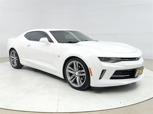Used 2017 Chevrolet Camaro LT w/ RS Package image 1