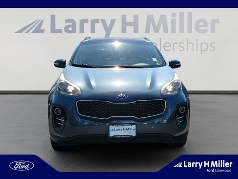 Used 2018 Kia Sportage EX w/ EX Premium Package image 8