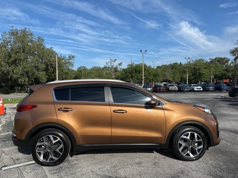 Used 2020 Kia Sportage EX image 46