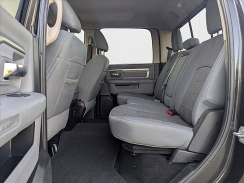 Used 2017 RAM 1500 Big Horn image 19