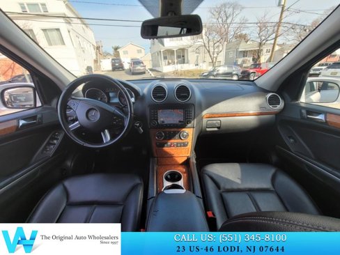 Used 2008 Mercedes-Benz GL 450 4MATIC image 6