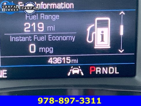 Used 2023 Chevrolet Equinox LT w/ LPO, Floor Liner Package image 12