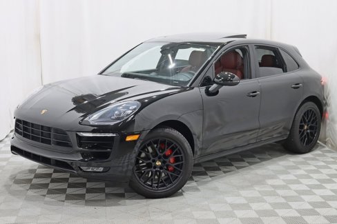 Used 2017 Porsche Macan GTS image 7