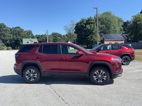 New 2026 Chevrolet Equinox LT w/ Convenience Package II image 4