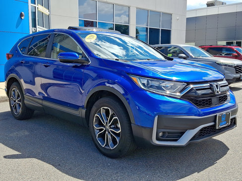 Used 2020 Honda CR-V EX-L image 3