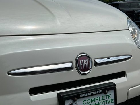Used 2012 FIAT 500 Pop image 10