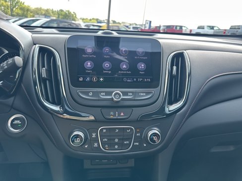 Certified 2023 Chevrolet Equinox RS w/ RS Leather Package image 24