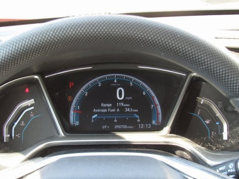 Used 2017 Honda Civic EX-T image 18