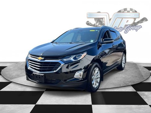 Used 2021 Chevrolet Equinox LT image 3
