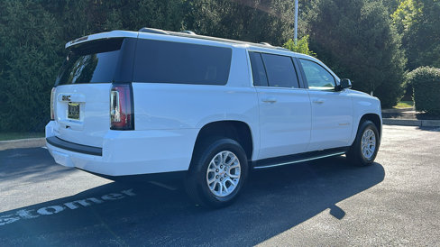Used 2018 GMC Yukon XL SLT image 8
