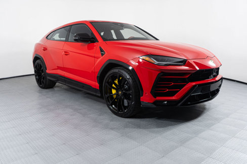 Used 2021 Lamborghini Urus image 5
