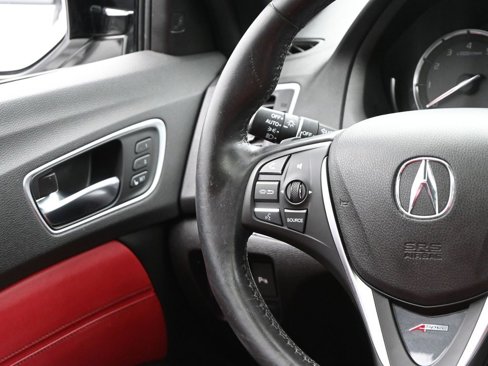 Used 2020 Acura TLX w/ A-SPEC Pkg image 26