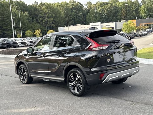 Used 2024 Mitsubishi Eclipse Cross SE image 3