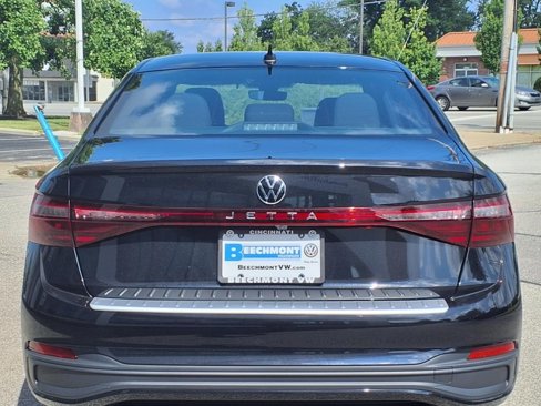 New 2025 Volkswagen Jetta Sport image 25