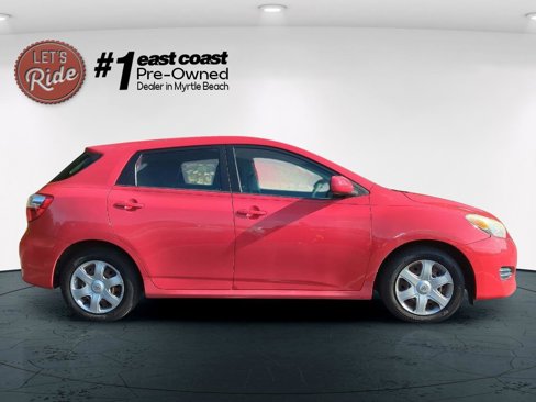 Used 2009 Toyota Matrix image 4
