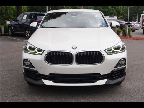 Used 2019 BMW X2 sDrive28i w/ Convenience Package image 8