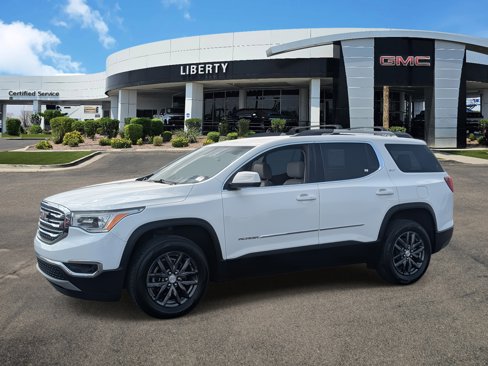Used 2019 GMC Acadia SLT w/ LPO, Floor Liner Package image 35