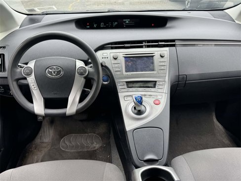 Used 2013 Toyota Prius Two image 9