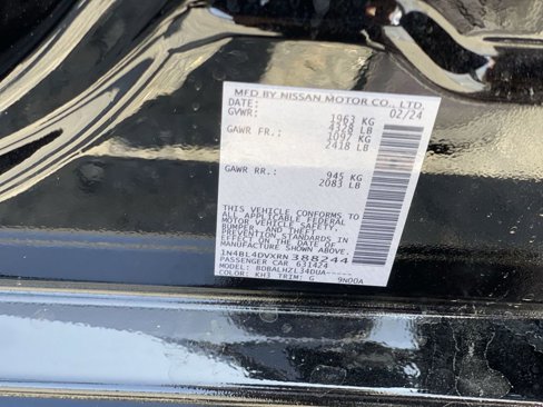 Used 2024 Nissan Altima 2.5 SV image 32