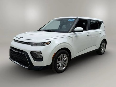 Used 2021 Kia Soul LX image 3