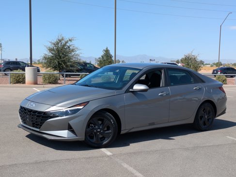 Used 2021 Hyundai Elantra SEL w/ Convenience Package image 31