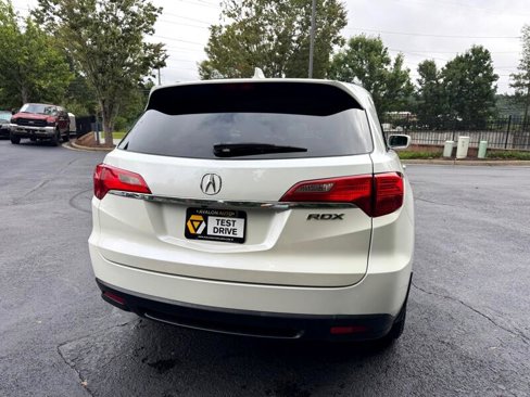 Used 2013 Acura RDX FWD w/ Technology Package image 10