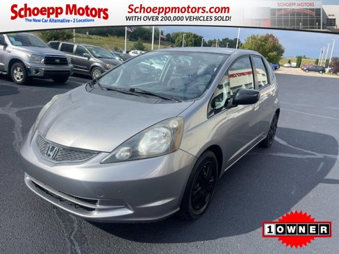 Used 2010 Honda Fit image 1