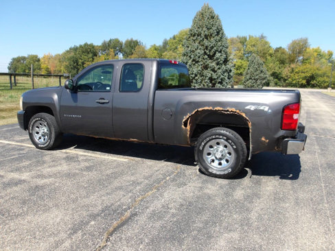 Used 2010 Chevrolet Silverado 1500 W/T image 10
