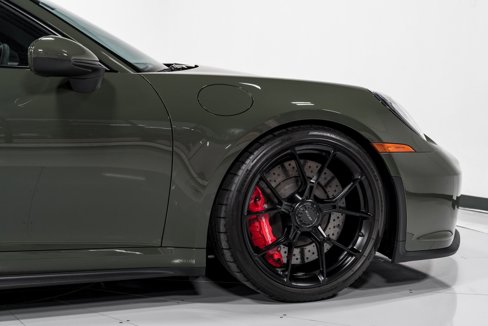 Used 2022 Porsche 911 GT3 image 45