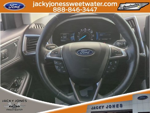 Certified 2023 Ford Edge Titanium image 15