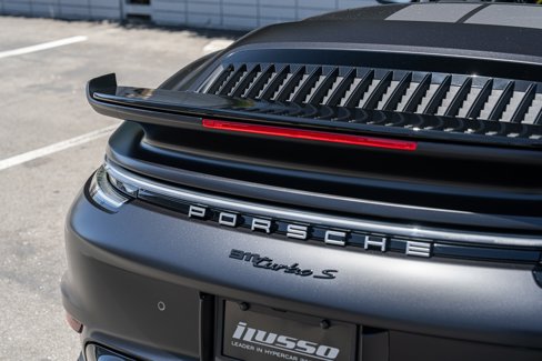 Used 2025 Porsche 911 Turbo S image 28
