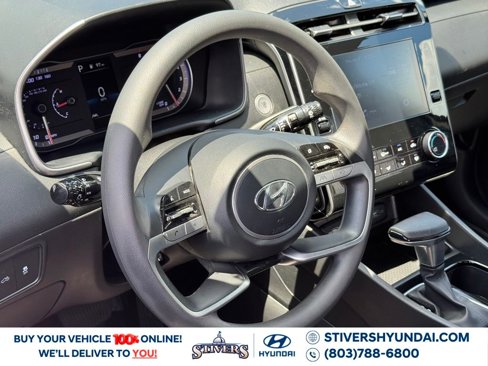 Certified 2023 Hyundai Santa Cruz SEL image 17