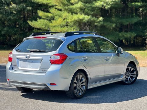 Used 2013 Subaru Impreza 2.0i Sport Premium image 7