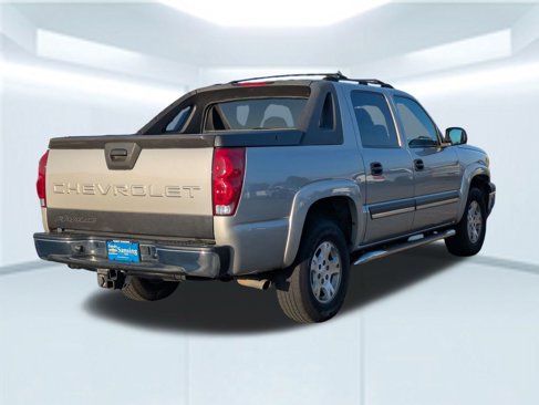 Used 2005 Chevrolet Avalanche Z66 w/ Preferred Equipment Group image 6