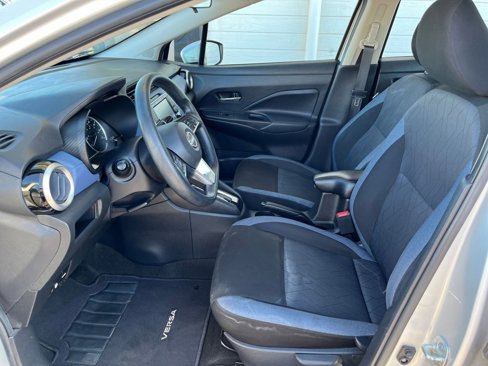 Used 2023 Nissan Versa SV image 24