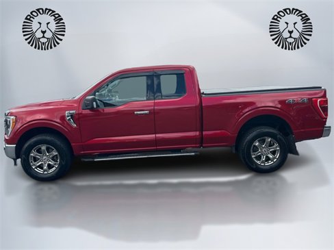 Used 2021 Ford F150 XLT w/ Equipment Group 302A High image 8