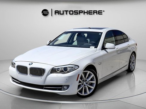 Used 2011 BMW 535i Sedan image 1