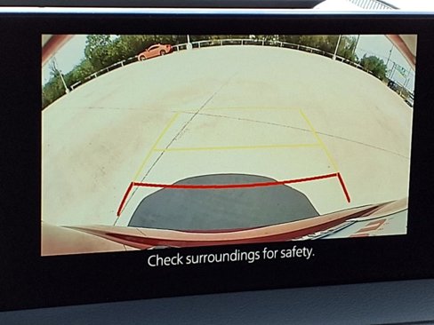 Used 2022 MAZDA CX-9 Touring image 21
