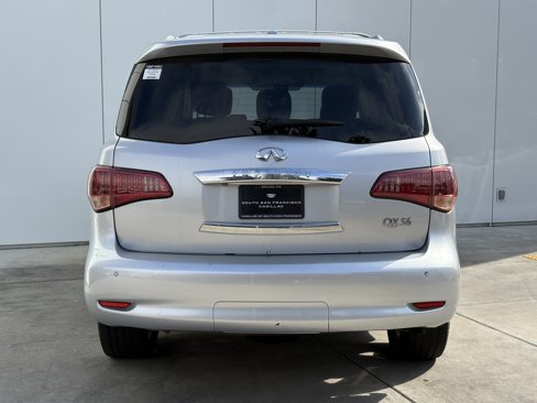 Used 2012 INFINITI QX56 4WD w/ Theater Pkg image 8