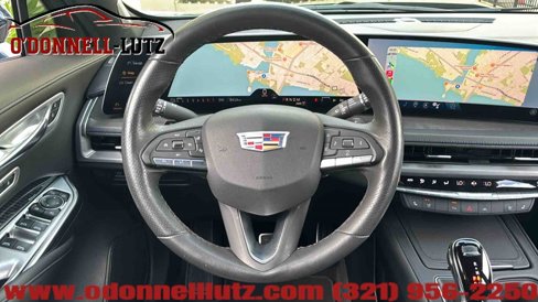 Used 2024 Cadillac XT4 Sport image 18