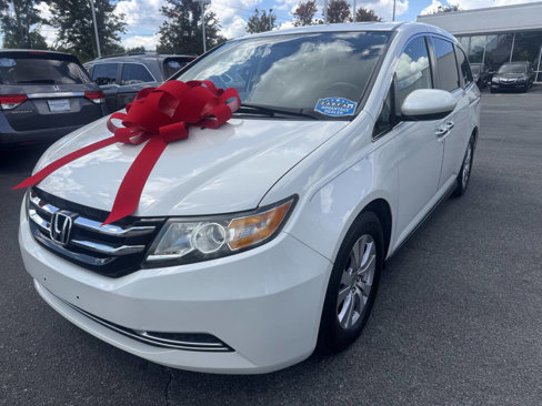 Used 2014 Honda Odyssey EX-L image 1