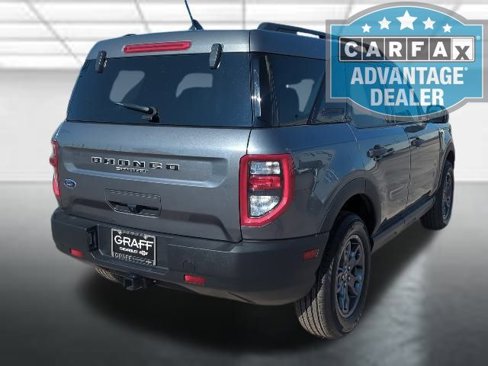 Used 2022 Ford Bronco Sport Big Bend image 28