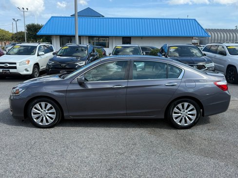 Used 2015 Honda Accord EX-L image 2