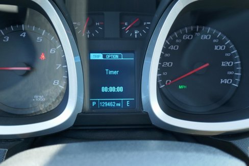 Used 2017 Chevrolet Equinox LT image 27