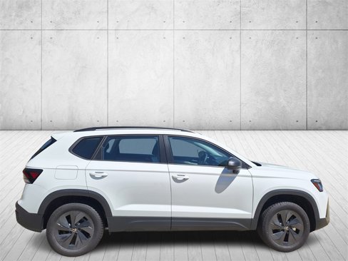 New 2025 Volkswagen Taos S image 6