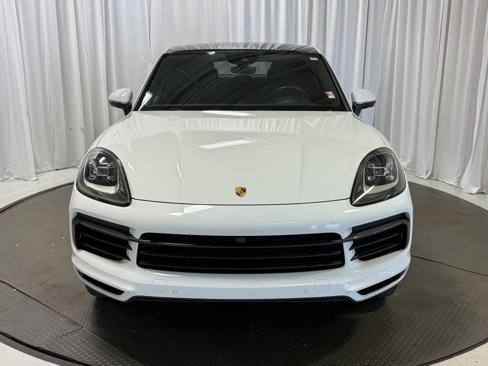 Certified 2022 Porsche Cayenne Coupe image 32