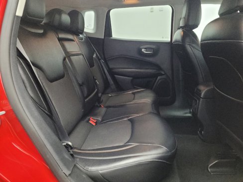 Used 2017 Jeep Compass Latitude w/ Popular Equipment Group image 19